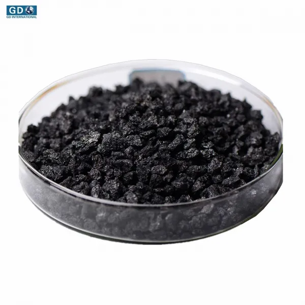 1-5mm High Carbon Gpc Graphite Pet Coke Graphitized Petroleum Coke Artificial Graphite photo-4
