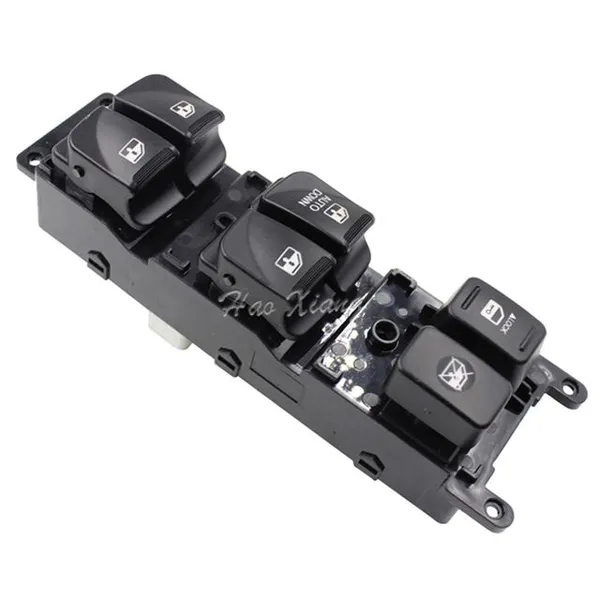 Haoxiang Auto Parts Electric Window Master Switch 93570-1E110 For Hyundai Accent 2007 2008 2009 2010 photo-5