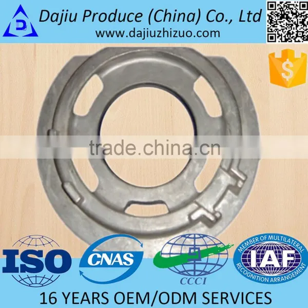 OEM and ODM China Exporter Casting Lathe Parts photo-2