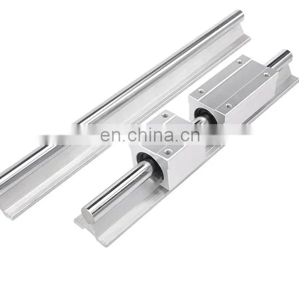 Sbr Cnc Linear Guide Rail Sbr12 Sbr16 Sbr20 Sbr25 SBR30 SBR35 SBR40 SBR50 UU LUU 300mm 400mm 500mm 600mm 800mm 1500mm photo-4