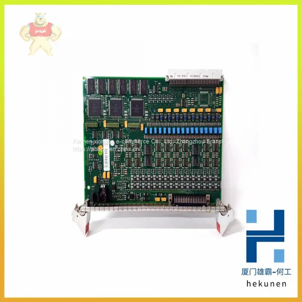 PFSK152 3BSE018877R1 ABB Module Card Motor in Stock photo-4