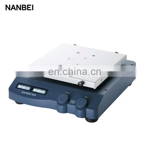 Laboratory Thermostatic Devices Lab Hot Plate photo-5