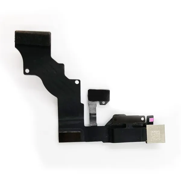 ORG Front Facing Camera For IPhone 6 Plus With Light Proximity Sensor Flex Cable Replacement Parts photo-4