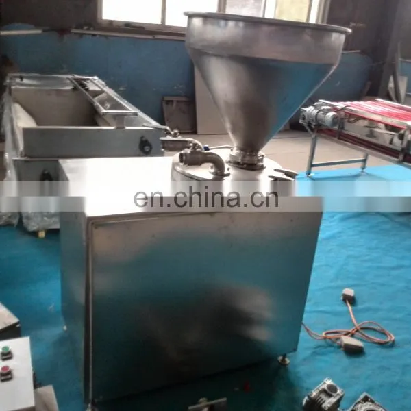Price of Electric Electric Sausage Stuffer Machine/sausage Filling Machine photo-5