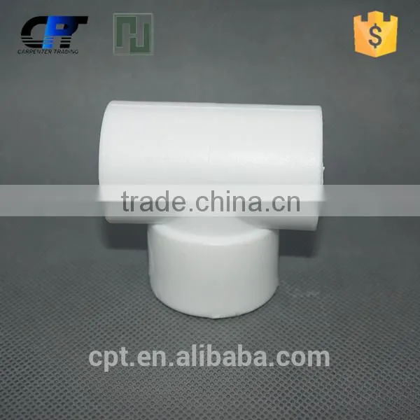 Imported Material 25 X 1/2" PPR Female Thread Tee PPR Fittings photo-2
