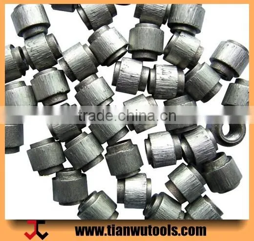 Diamond Wire Segments Granite Cutting Segments Diamond Cutting Segments photo-2