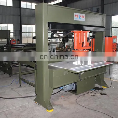 Automatic Traveling Head Cutting Machine for Sole photo-4