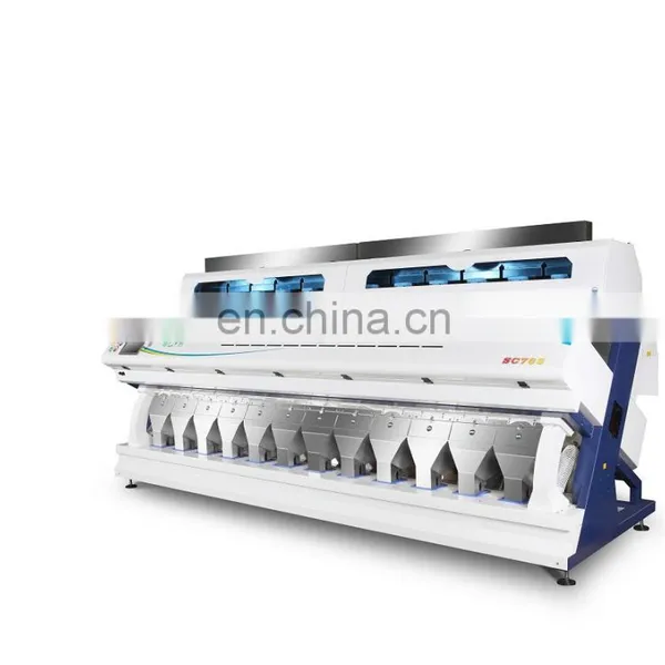 2021 Top Seller Agriculture Use Color Sorting Machine for Rice Mill Machine for Sale photo-2