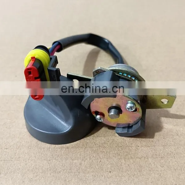 YS285 YS205 Excavator Spare Parts Throttle Control Rotary Switches60117463 photo-5