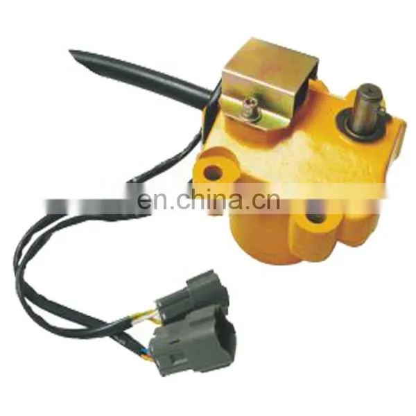 PC120-5 PC200-5 PC220-5 Двигатель управления дросселем экскаватора 7824-30-1600 7834-40-2000 Электропривод управления дросселем двигателя