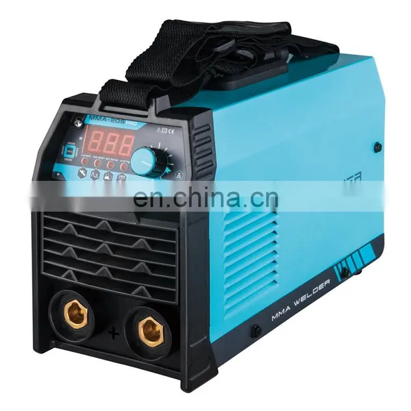 Heavy Duty Small Mma Welding Machine Price ARC 200 photo-2