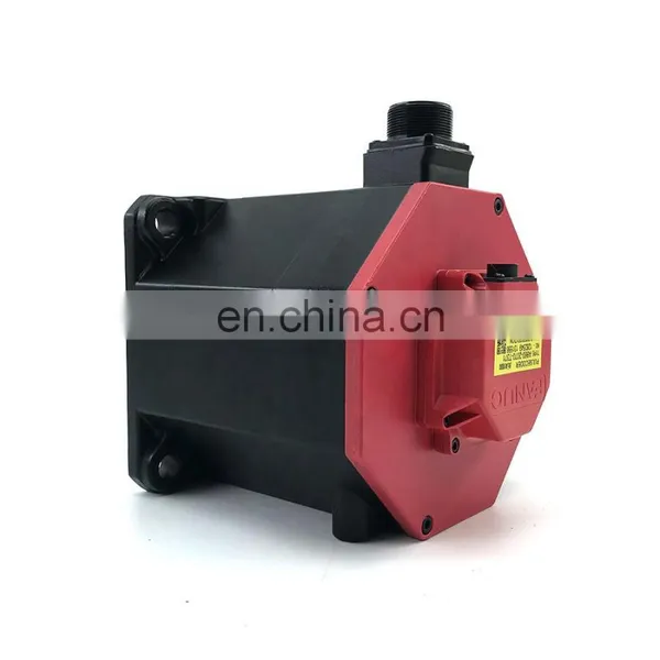 Hot Sale A06B-2082-B107 Fanuc Cnc ac Servo Motor photo-2