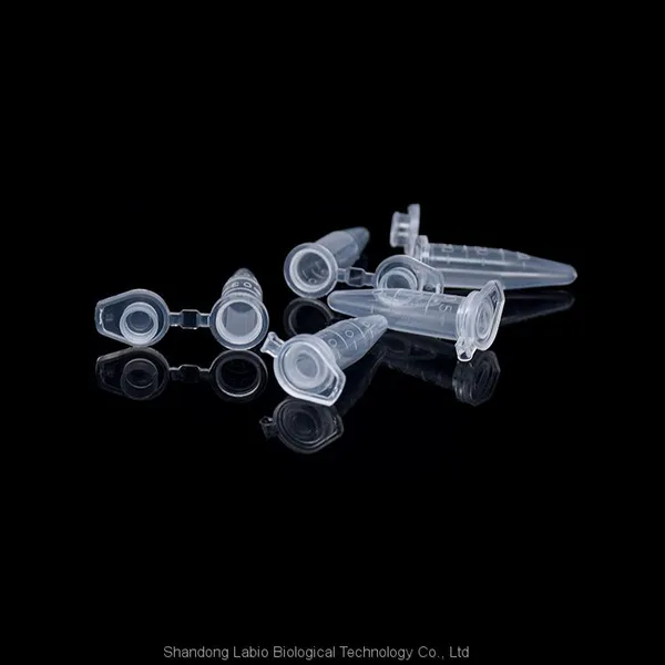 CENTRIFUGE TUBE, SNAP CAP, 0.5ML, CONICAL BOTTOM photo-5