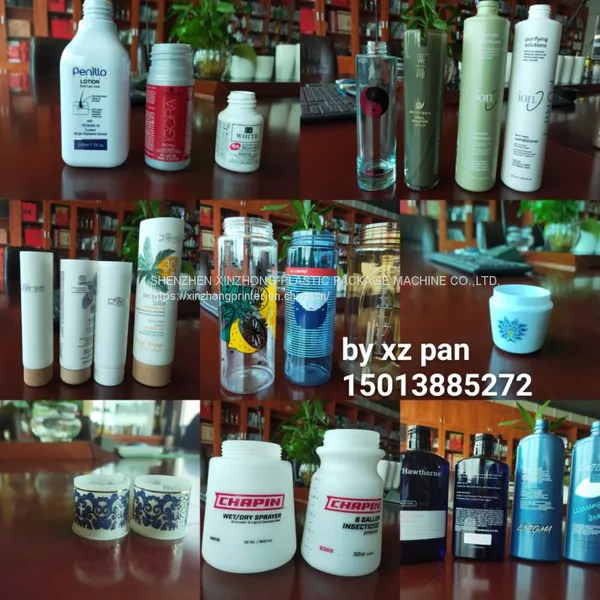 MANUAL BOTTLE FLAME PLASTIC CONTAINER METAL GLASS BOTTLE FLAME GUN TREAMENT MACHINE photo-4