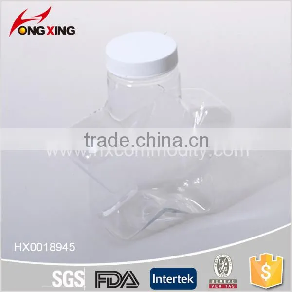 Mini Special Star Shaped Plastic Candy Bottles Manufacturer photo-3