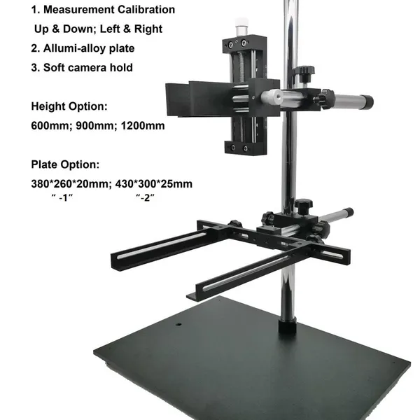 China Top CCD Camera Stand Lab Test Equipment Microscope Inspection College Company RD Institude photo-4