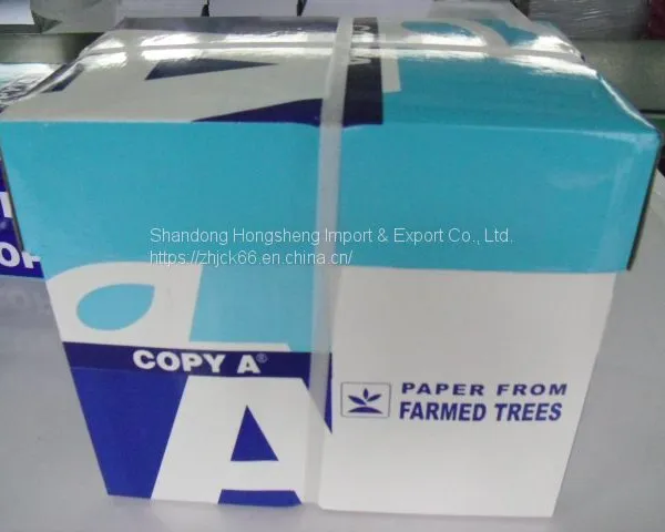 a4 Paper Double A 48025600 70/75/80 Grams WhatsApp+8616653182382 photo-2
