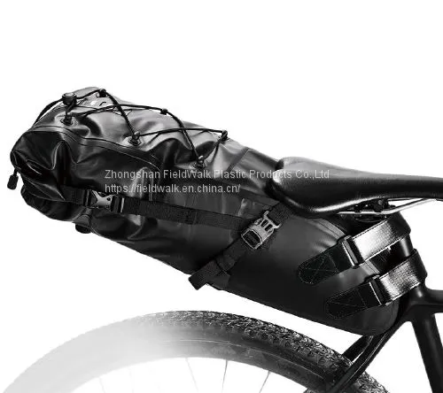 High-Quality Bike Seat Pannier Cargo Trunk Bag Organizer Bicycle Rack Rear Carrier Bicycle Pannier Bag photo-2