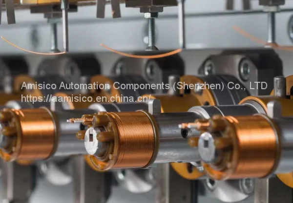 Manufacturer of Automotive Electromagnetic Valve Coils photo-3