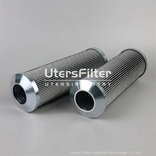 938809Q UTERS Replace of PARKER Hydraulic Oil Filter Element photo-2