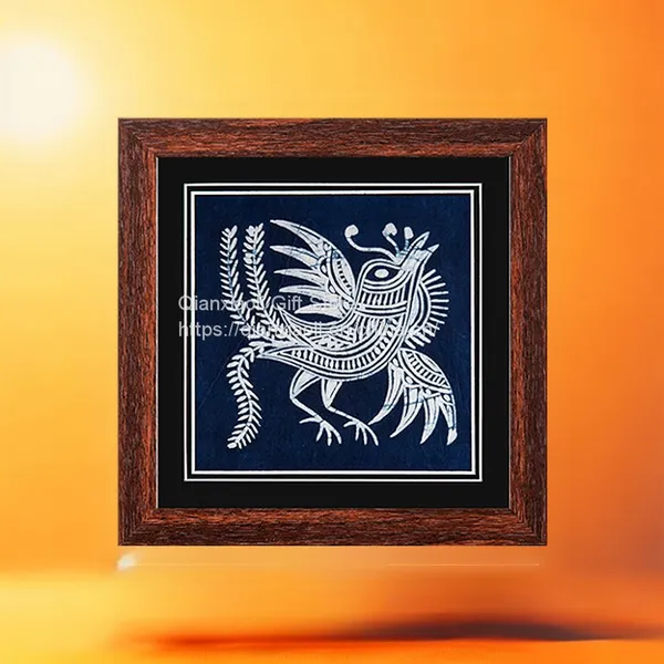 Chinese Characteristic Gift Handicrafts Guizhou Ethnic Minority Gifts Accompanied by Hand Gifts