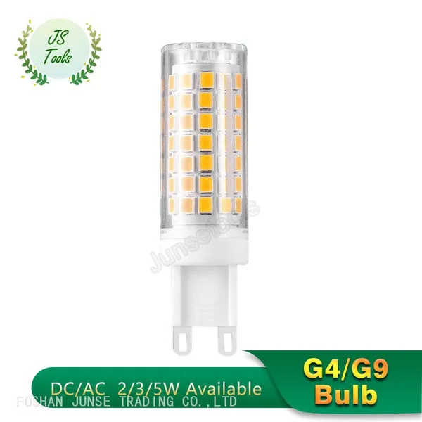 Led Bulb G4 G9 photo-5
