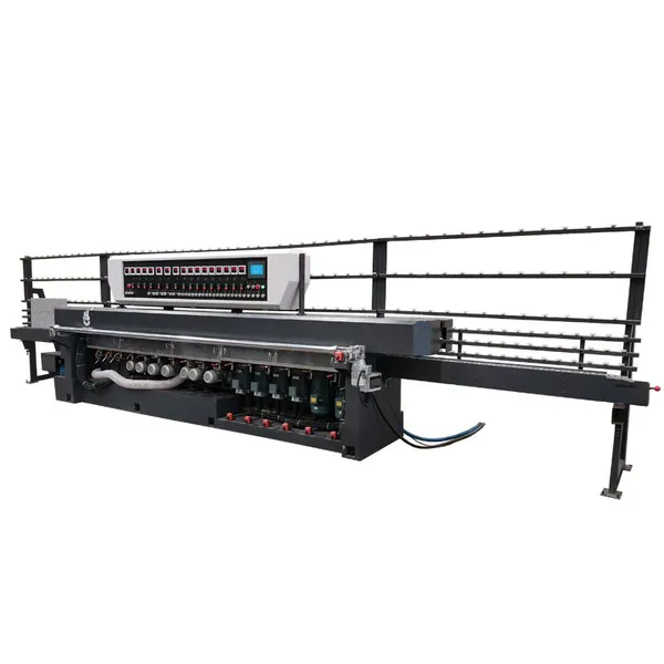 Automatic CNC Stone Engraving Quartz Granite Marble Slabs Cutting Edge Polishing Atc CNC Router Machine Price for Stone Countertops Carving Engraver photo-2