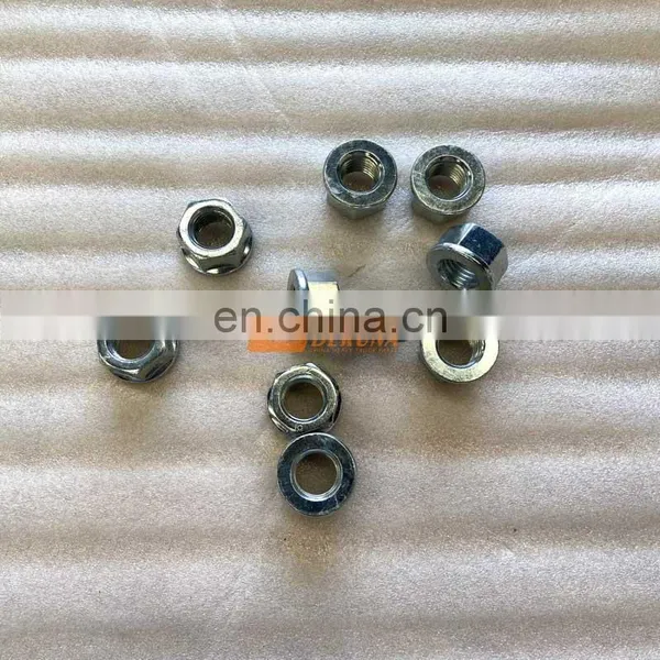 Wholesale Best Price SINOTRUK SITRAK Truck Suspension Parts ZQ32720T13F3 Flange Nut M20*2.5 photo-4
