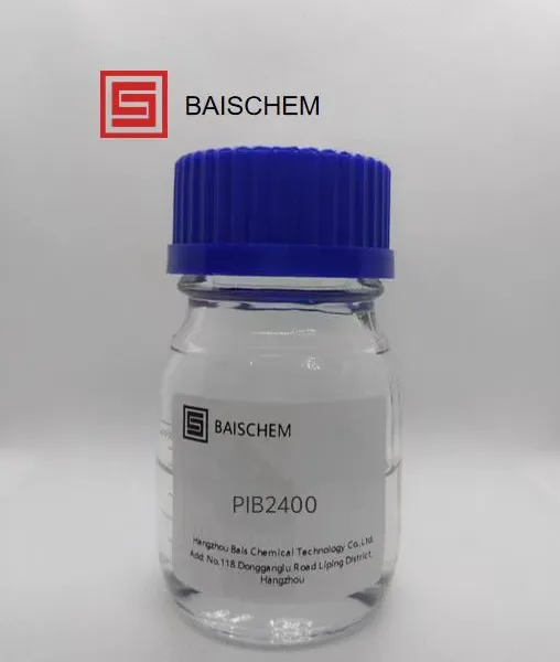 Pib 2400 Polyisobutylene Ashless Dispersants Gasoline Detergents Engine Oil