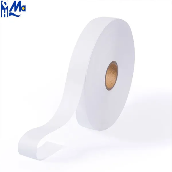 Custom Garment Tag Printed Textile Taffeta Ribbon Wash 100% Polyester Wash Care Label for Clothing photo-2