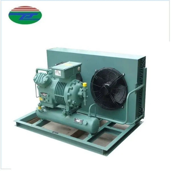 Durable Low-temperature Refrigeration Inverter Condensing Unit photo-3