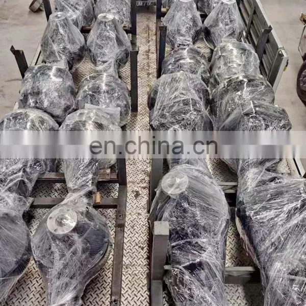XCMG Hot Sale Zl50g LW300 Wheel Loader Front Rear Axle WA1240B WA2241B r Spare Parts photo-5