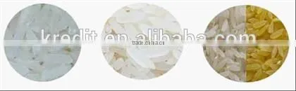 Man Made Rice Processing Line/Instant Basmati Rice/Nutritional Rice Making Machine/Instant Rice Making Machine photo-2