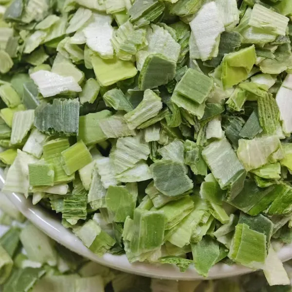 Organic Freeze Dried Leek photo-3