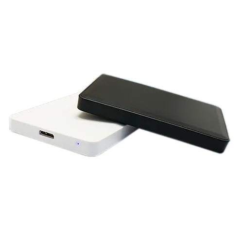 Plastic 2.5 Inch USB3.0 Micro SSD Hard Disk Case Enclosure Hard Drives Case photo-4