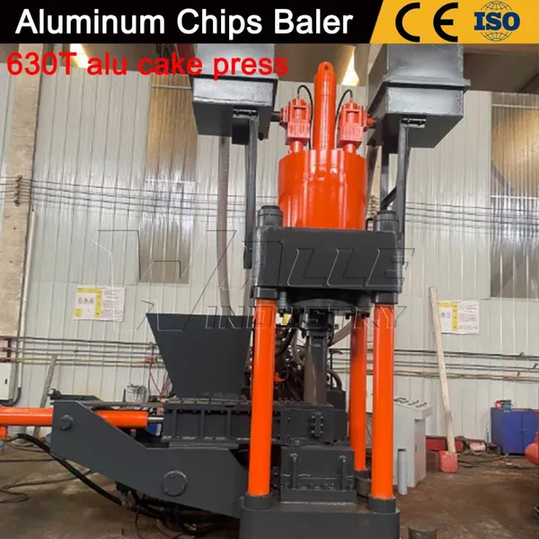 Hydraulic Briquette Machine Briquette Press Compresser Briquette Making Machine