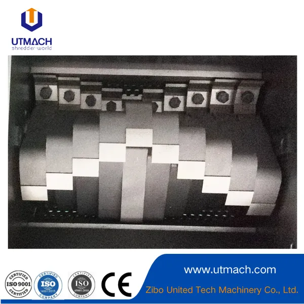 Recyclate-specialized and Modular-designed Plastic Granulator photo-5