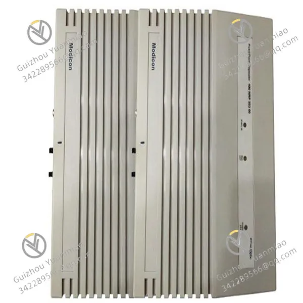 490NRP25300 SCHNEIDER Network Router Module photo-2