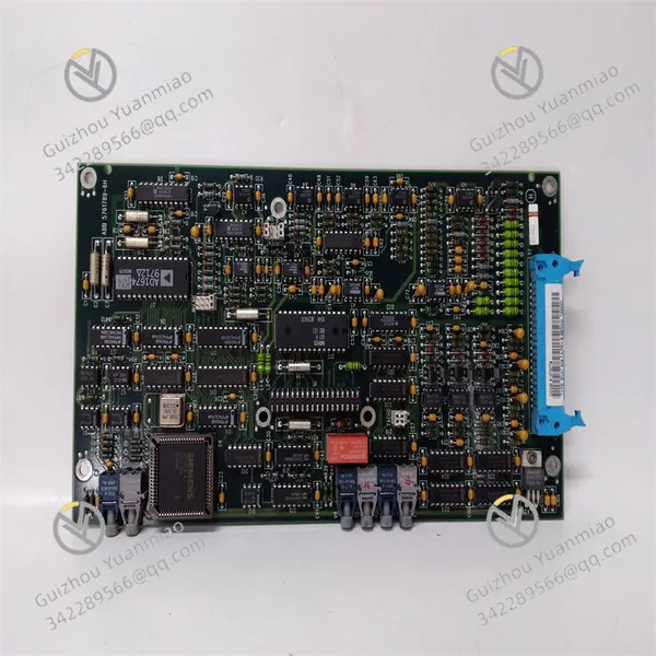 SNAT609TAI Signal Processing Module ABB photo-2