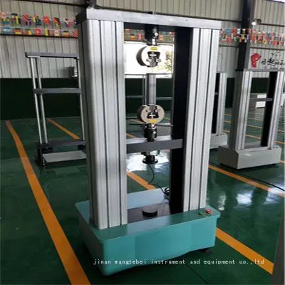 30kn Computerized Servo Motor Control Universal Tensile Testing Machine photo-2