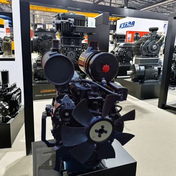 YTO YT4A2-24 Water-cooled Four-stroke Diesel Machinery Engine Assembly for Tractors and 5 Tonne Forklift Small Wheel Loader photo-6