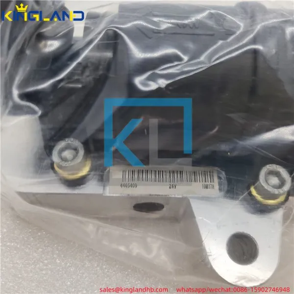 Diesel Engine Parts Fuel Feed Pump 4465409 Fit For Caterpillar photo-2