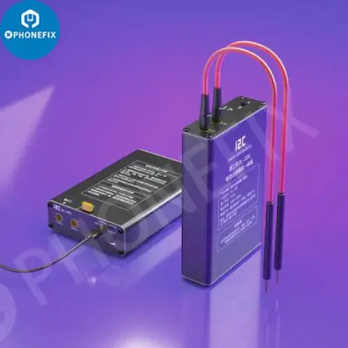I2C DL-03S Mini Spot Welder Machine For Battery Short Circuit Repair photo-3