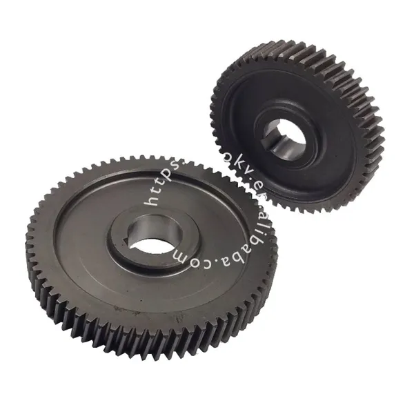 SANY Spare Parts Transfer Case Triaxial | Genuine Transmission Case for SANY Concrete Machinery & Mixer Trucks photo-3