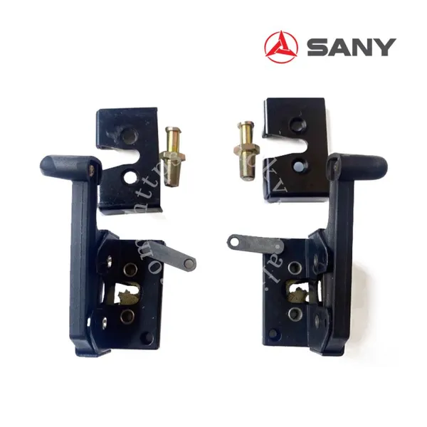Original SANY Crane Door Locks Set OEM Replacement Security Kit photo-5