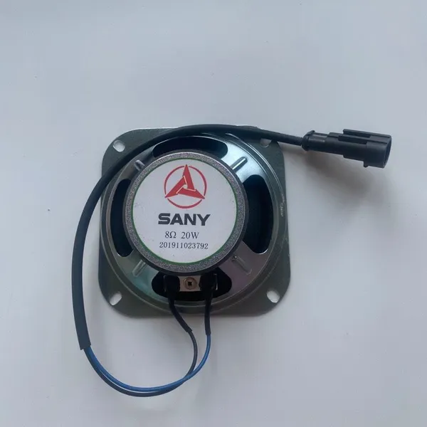Sany Excavator Radio High Bluetooth With USB Receiver Sany Excavator Radio for SY75 SY195 SY205/ 215 /225 /235 /245 /265 /305 photo-5