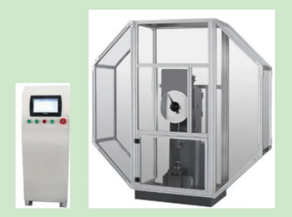 HST China Impact Testing Machine Both Izod and Charpy Computer Control Impact Testing Machine HST JBW-450XJ for Metal Test photo-3