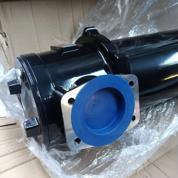 Jiashuo Environmental-friendly Alternative to Liming Rfb.bh-1300*5 Magnetic Return Oil Filter photo-4