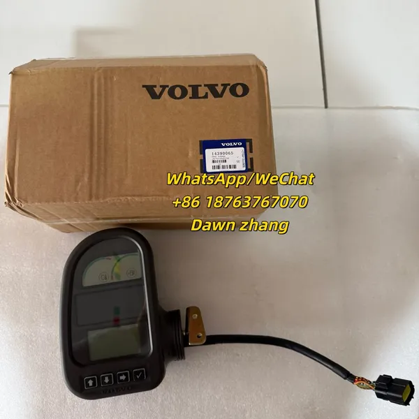 #Volvo 14390065 КОНТРОЛЬ--#IECU