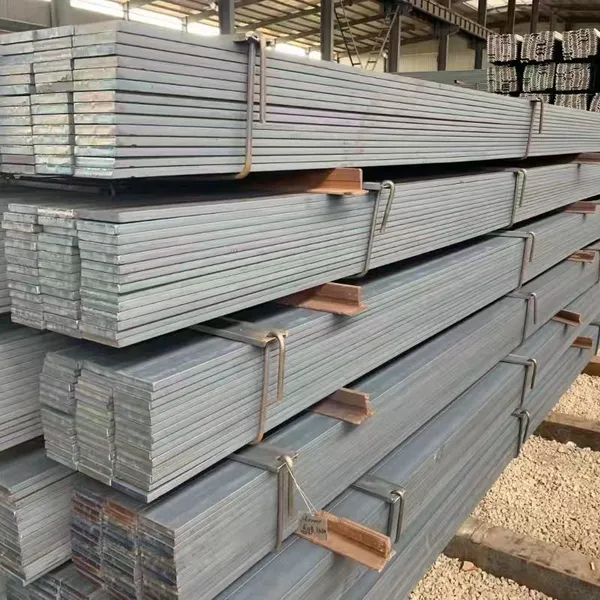 Flat Steel & Steel Structure Flat Steel，Q235B、Q355B、20#、45#